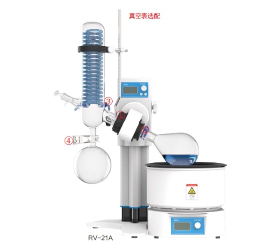 如何選購旋轉(zhuǎn)蒸發(fā)儀？
