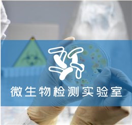 微生物檢測實驗室解決方案