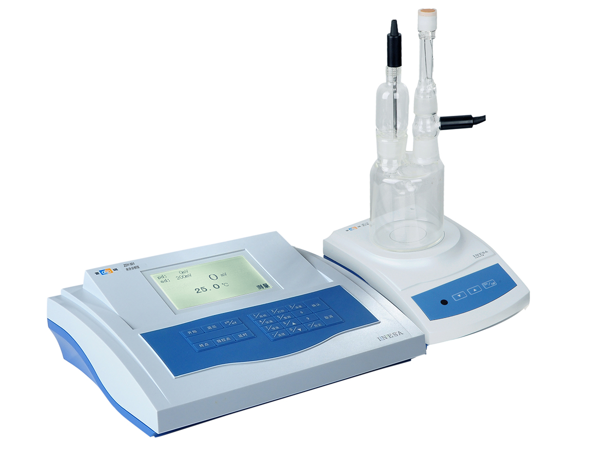 雷磁ZDY-501型水分分析儀