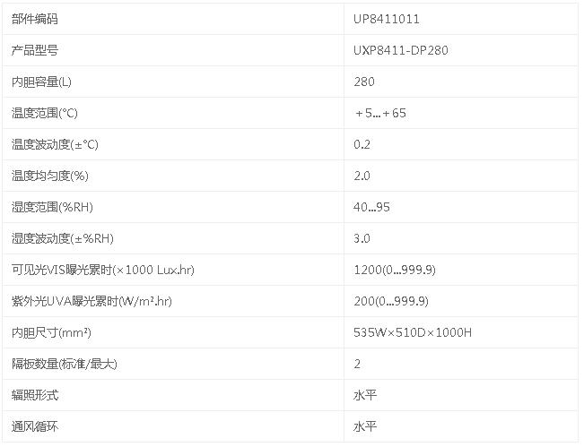 愛科斯坦藥物光穩(wěn)定性試驗箱